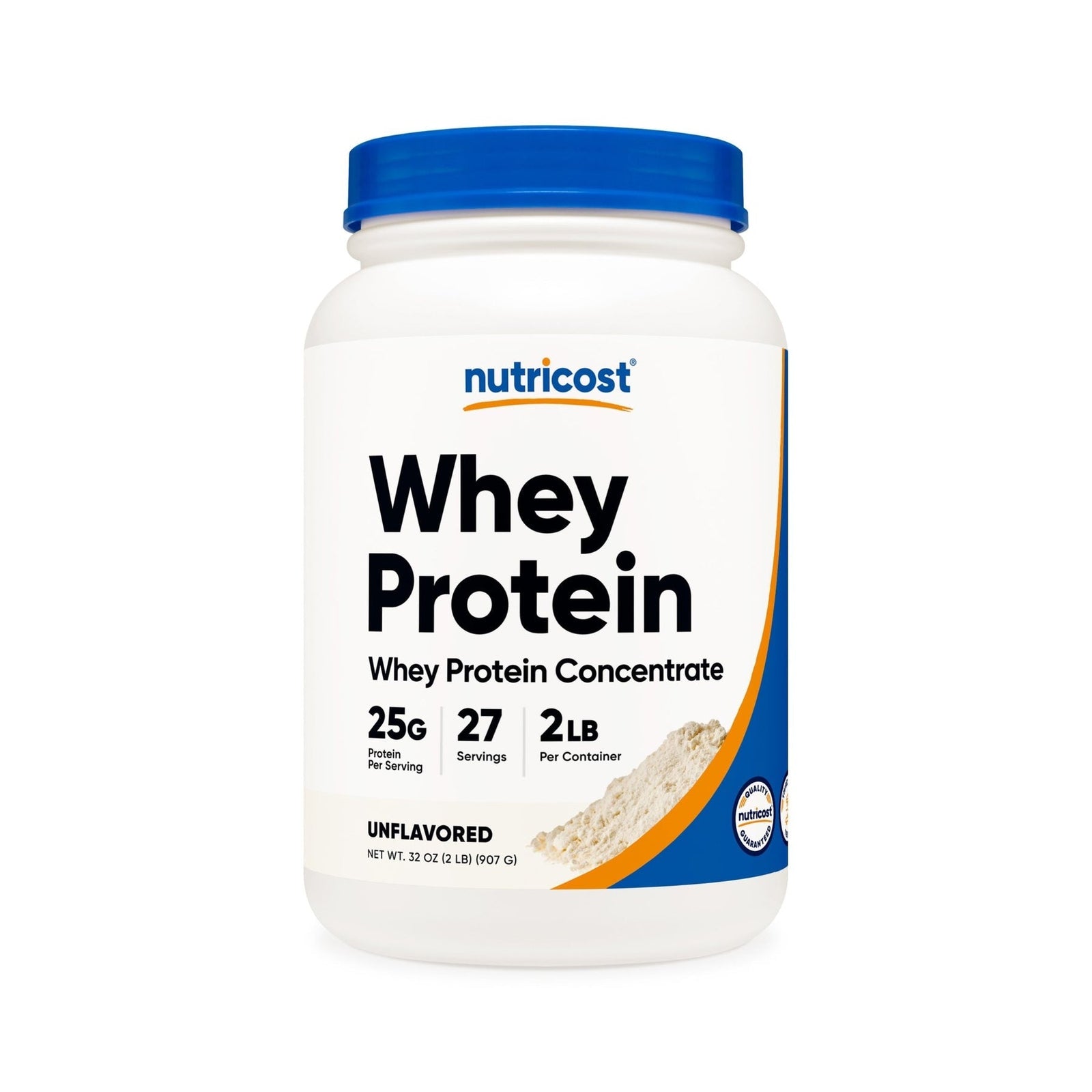 Nutricost Whey Protein Concentrate Powder