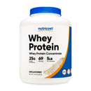Nutricost Whey Protein Concentrate Powder