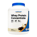 Nutricost Whey Protein Concentrate Powder