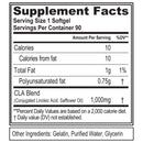 CLA1000 (SOFTGELS)