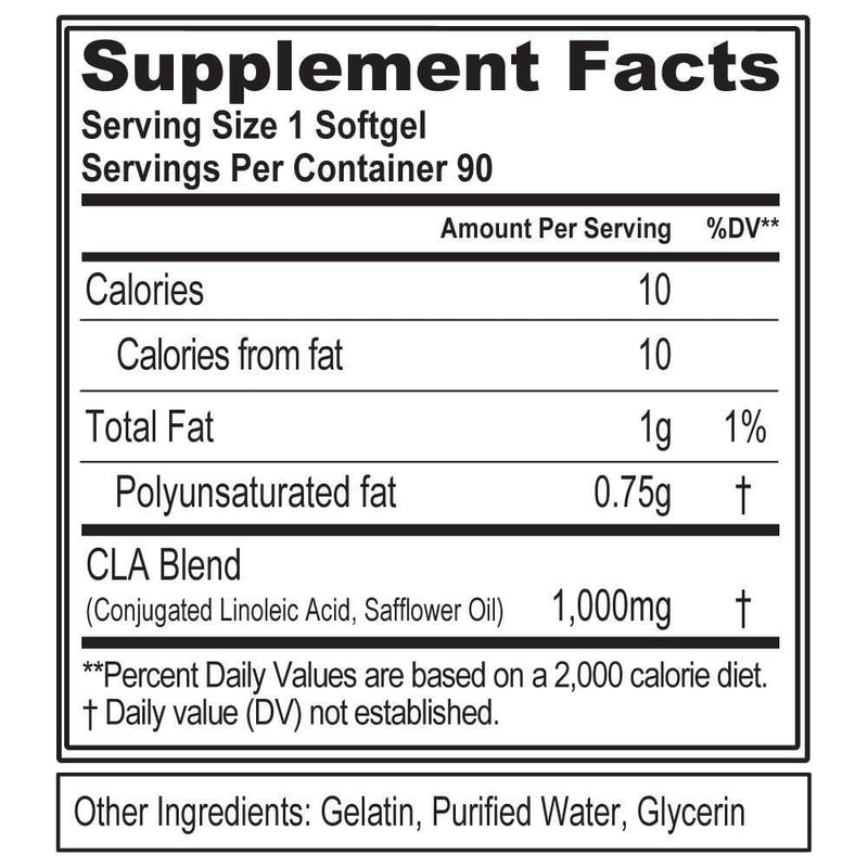 CLA1000 (SOFTGELS)