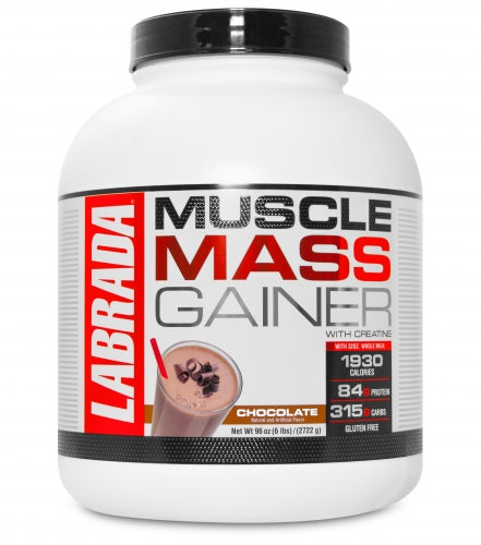 MUSCLE MASS GAINER