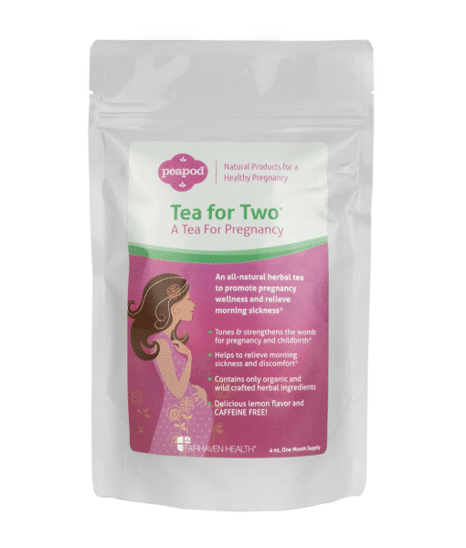 PeaPod Tea for Two Pregnancy Tea