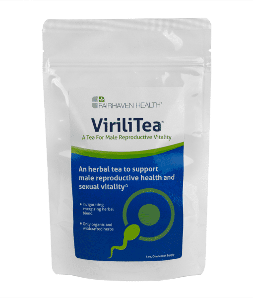 ViriliTea 男性不妊治療茶