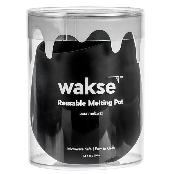wakse Reusable Melting Pot