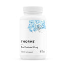 Thorne Zinc Picolinate 30mg 60 vcaps